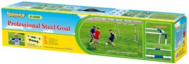Профессиональные футбольные ворота из стали PROXIMA JC-5250 размер 8 футов 240х180х103 см
